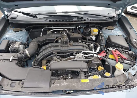 2019 Subaru Crosstrek 2.0I Limited из США, поврежденный, VIN JF2GTANC6KH334778